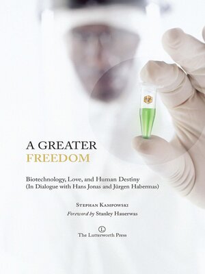 cover image of A Greater Freedom